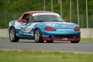 Rick Buan's Spec Miata Mazda Miata