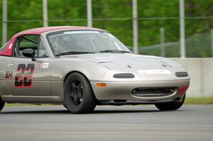 Bob Johnson's Spec Miata Mazda Miata