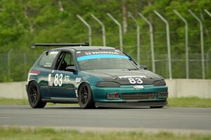 Mark Utecht's STL Honda Civic