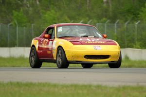 Greg Youngdahl's Spec Miata Mazda Miata