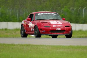 Andrew Jenkins' Spec Miata Mazda Miata