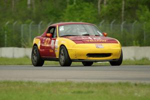 Greg Youngdahl's Spec Miata Mazda Miata