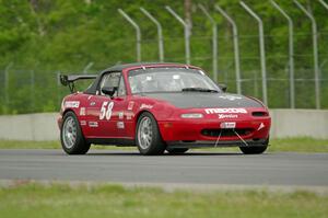 Lon Blaser's STL Mazda Miata