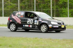 Tom Daly's T4 VW Rabbit