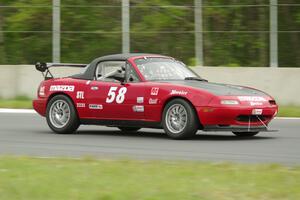 Lon Blaser's STL Mazda Miata