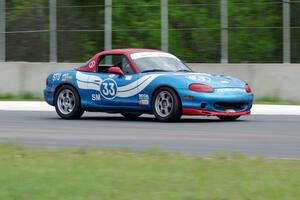 Rick Buan's Spec Miata Mazda Miata