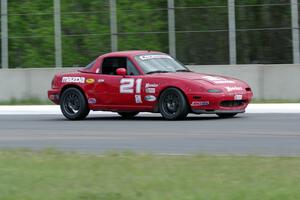 Andrew Jenkins' Spec Miata Mazda Miata