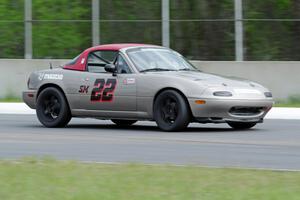 Bob Johnson's Spec Miata Mazda Miata