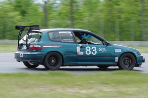 Mark Utecht's STL Honda Civic