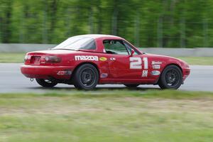 Andrew Jenkins' Spec Miata Mazda Miata