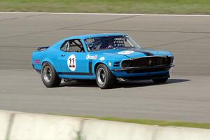Brian Kennedy's Ford Mustang Boss 302