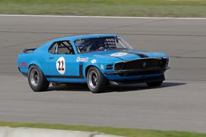 Brian Kennedy's Ford Mustang Boss 302