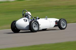 Jack Church's Huffaker BMC Mk. I Formula Junior