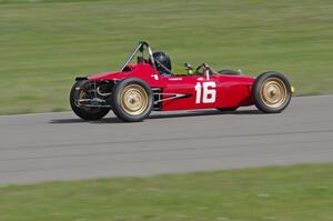 Paul Bastyr's McNamara Formula Vee