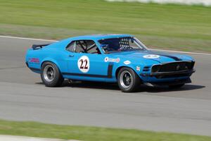 Brian Kennedy's Ford Mustang Boss 302