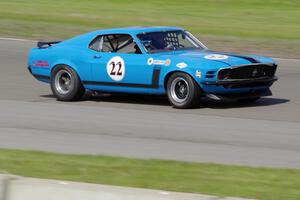 Brian Kennedy's Ford Mustang Boss 302