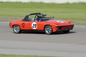 Ben Robertaccio's Porsche 914/6