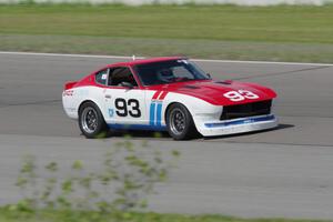 Jerry Dulski's Datsun 240Z