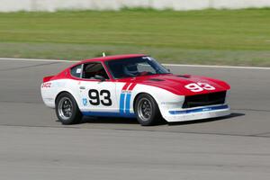 Jerry Dulski's Datsun 240Z