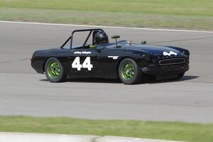 Jeff Edington's MGB