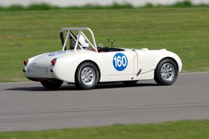 Duane Ottness' Austin-Healey Sprite