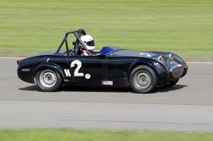 Phil Schaefer's Austin-Healey Sprite