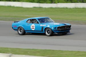 Brian Kennedy's Ford Mustang Boss 302