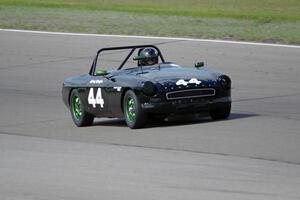 Jeff Edington's MGB