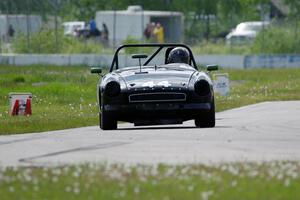 Jeff Edington's MGB