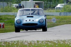 John Hagen's TVR Griffith