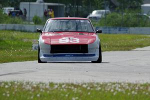 Jerry Dulski's Datsun 240Z