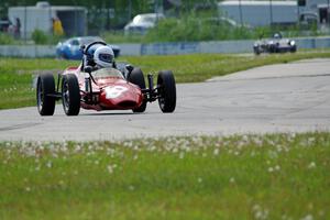 Jim Gaffney's RCA Formula Vee