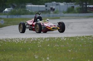 Paul Bastyr's McNamara Formula Vee