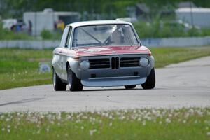 Erik Dieterle's BMW 2002