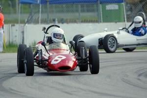 Jim Gaffney's RCA Formula Vee