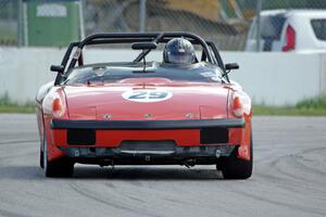 Ben Robertaccio's Porsche 914/6