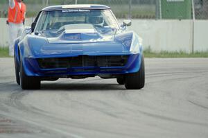 Kent Burg's Chevy Corvette