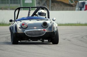 Phil Schaefer's Austin-Healey Sprite