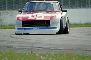 Jerry Dulski's Datsun 240Z