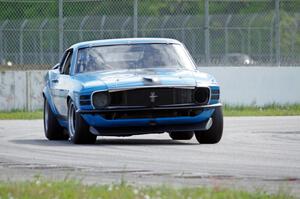 Brian Kennedy's Ford Mustang Boss 302