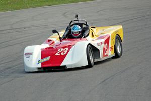 John Zeirke's Spec Racer Ford