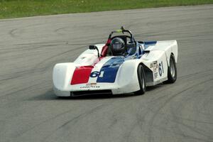 Patrick Rounds' Spec Racer Ford