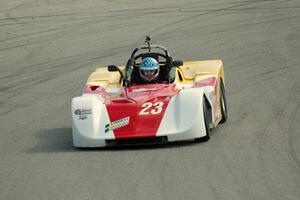 John Zeirke's Spec Racer Ford