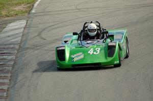 Greg Eick's Spec Racer Ford