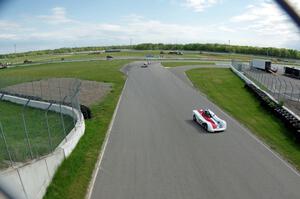 Patrick Rounds' Spec Racer Ford