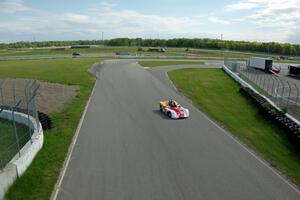 John Zeirke's Spec Racer Ford