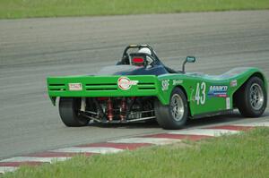 Greg Eick's Spec Racer Ford
