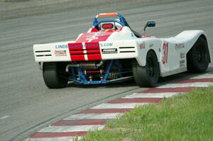 Dave Schaal's Spec Racer Ford 3