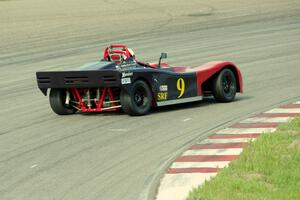 Ron Boltik's Spec Racer Ford