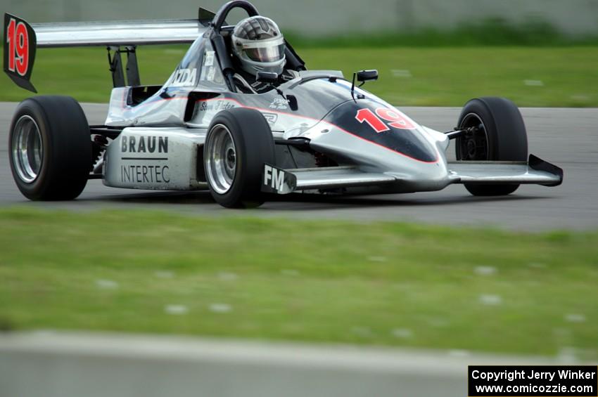 Steve Flaten's Star Formula Mazda